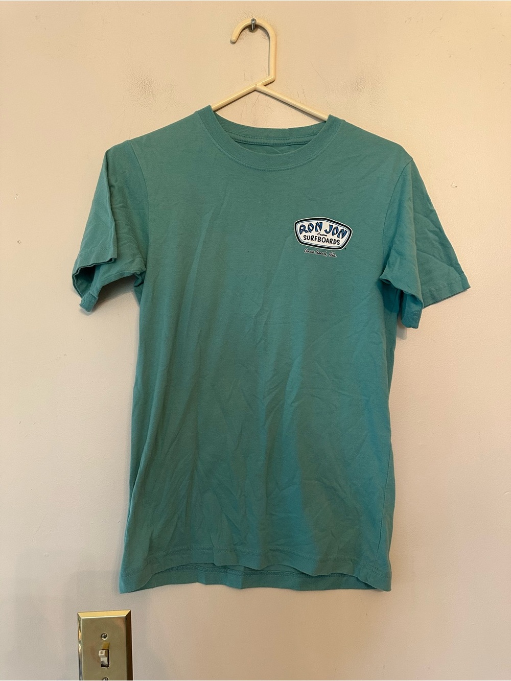 Men’s Ron Jon Cocoa Beach shirt small